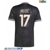 Maglie da calcio Juventus Jonathan David #30 Terza Maglia 2025-26 Manica Corta